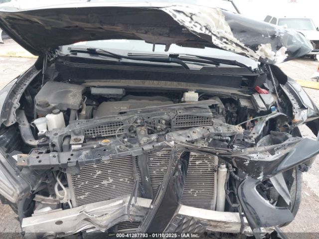 5N1DL0MN5HC508565 Infiniti QX60