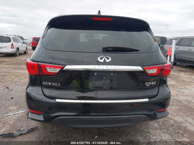 5N1DL0MN5HC508565 Infiniti QX60