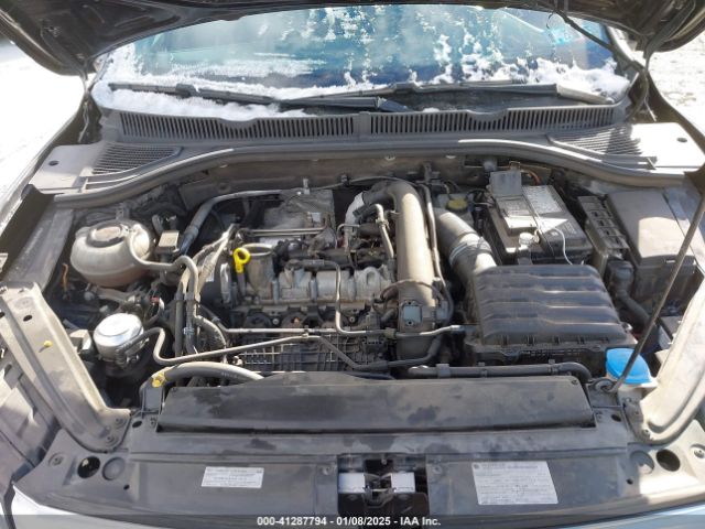 3VWCB7BU1KM155833 Volkswagen Jetta 1.4t R-line/1.4t S/1.4t Se