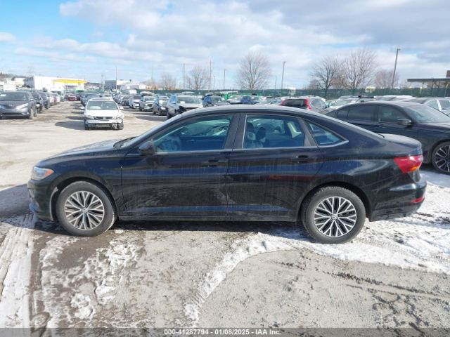 3VWCB7BU1KM155833 Volkswagen Jetta 1.4t R-line/1.4t S/1.4t Se
