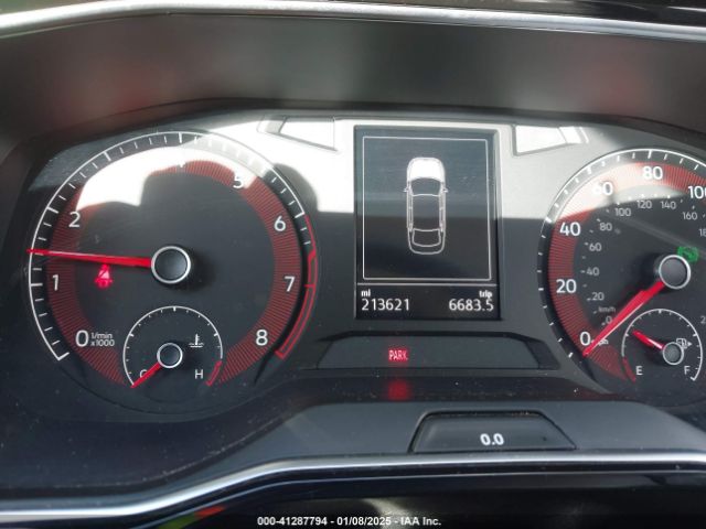 3VWCB7BU1KM155833 Volkswagen Jetta 1.4t R-line/1.4t S/1.4t Se