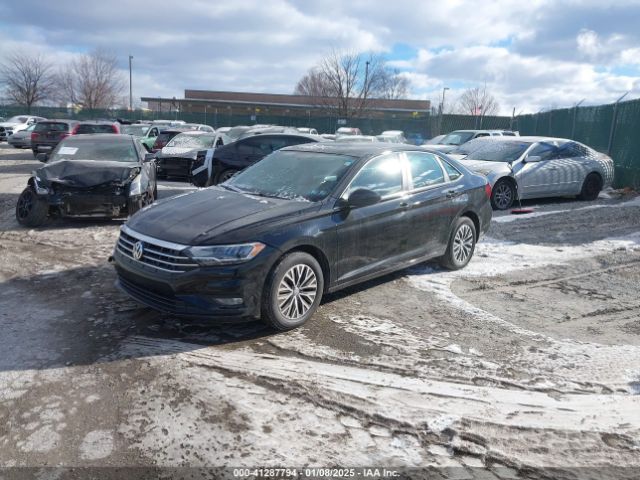 3VWCB7BU1KM155833 Volkswagen Jetta 1.4t R-line/1.4t S/1.4t Se