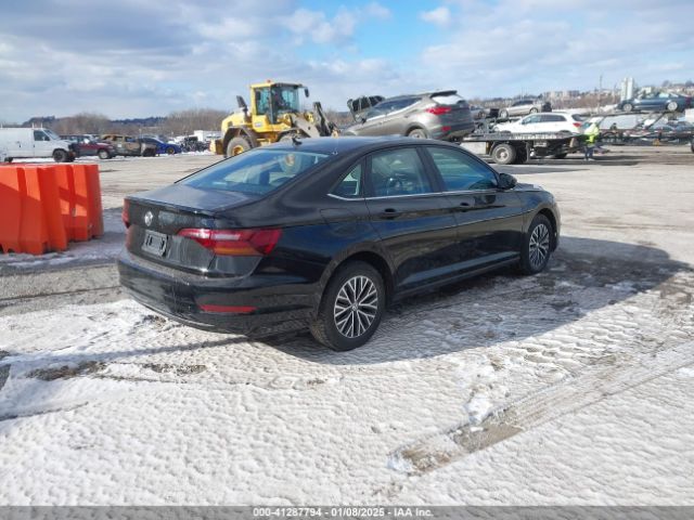 3VWCB7BU1KM155833 Volkswagen Jetta 1.4t R-line/1.4t S/1.4t Se