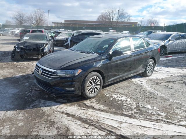 3VWCB7BU1KM155833 Volkswagen Jetta 1.4t R-line/1.4t S/1.4t Se