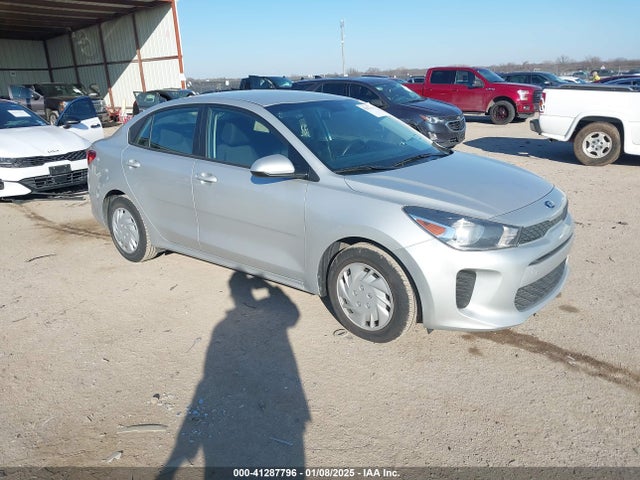 KIA RIO LX 2020 3KPA24AD7LE339311 Image 1