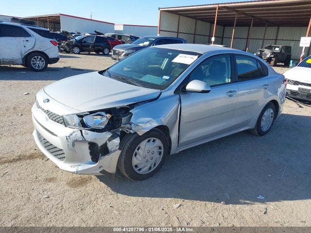 KIA RIO LX 2020 3KPA24AD7LE339311 Image 2