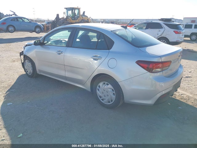 KIA RIO LX 2020 3KPA24AD7LE339311 Image 3