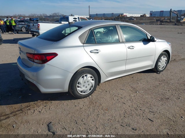 KIA RIO LX 2020 3KPA24AD7LE339311 Image 4