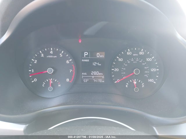 KIA RIO LX 2020 3KPA24AD7LE339311 Image 7