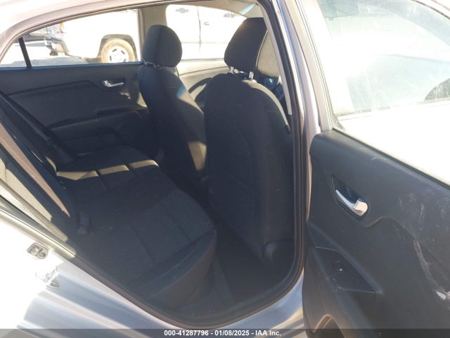 KIA RIO LX 2020 3KPA24AD7LE339311 Image 8