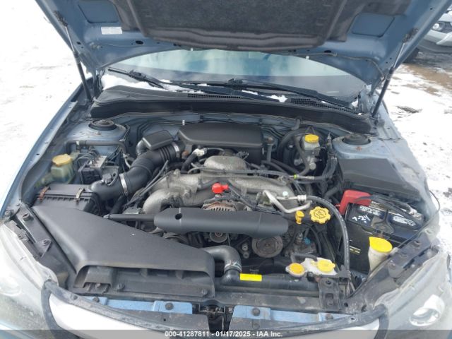 2011 SUBARU IMPREZA JF1GH6A60BH803026 Photo 9