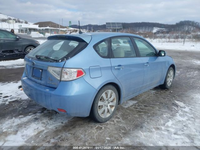 2011 SUBARU IMPREZA JF1GH6A60BH803026 Photo 3
