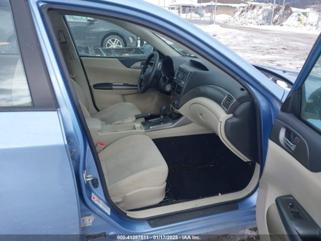 2011 SUBARU IMPREZA JF1GH6A60BH803026 Photo 4