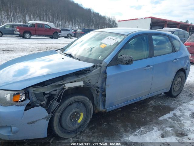 2011 SUBARU IMPREZA JF1GH6A60BH803026 Photo 5