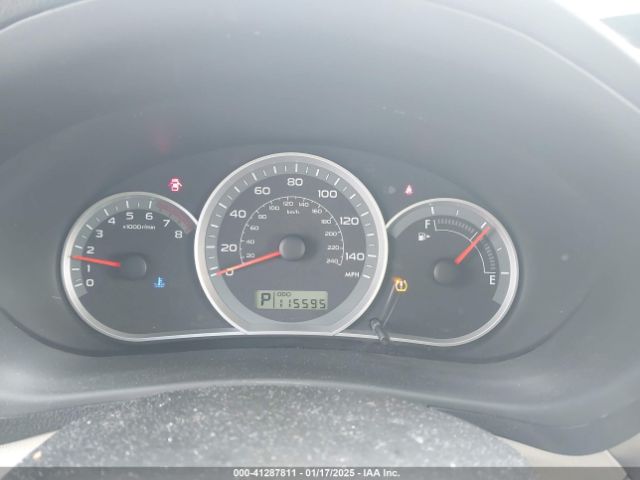 2011 SUBARU IMPREZA JF1GH6A60BH803026 Photo 6