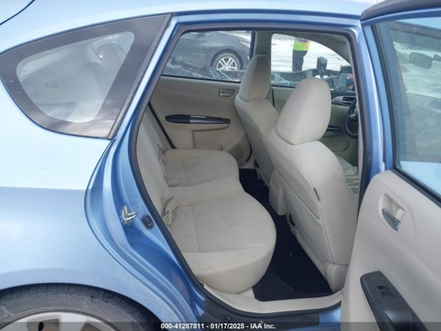 2011 SUBARU IMPREZA JF1GH6A60BH803026 Photo 7