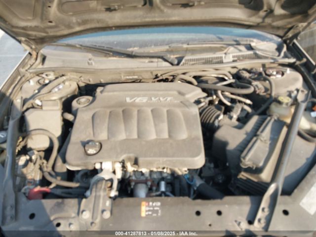 2G1WC5E36G1146489 Chevrolet Impala Limited Ltz