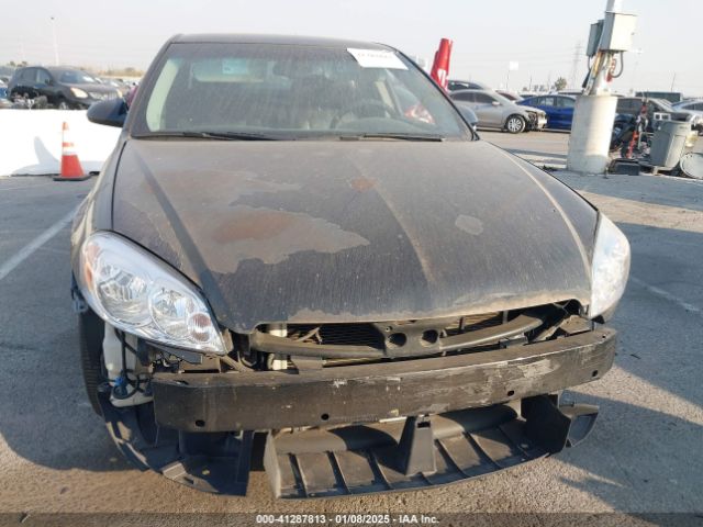 2G1WC5E36G1146489 Chevrolet Impala Limited Ltz