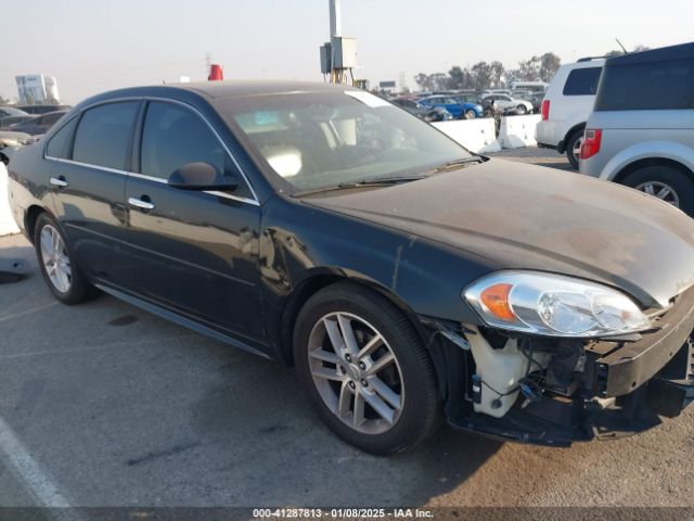 2G1WC5E36G1146489 Chevrolet Impala Limited Ltz