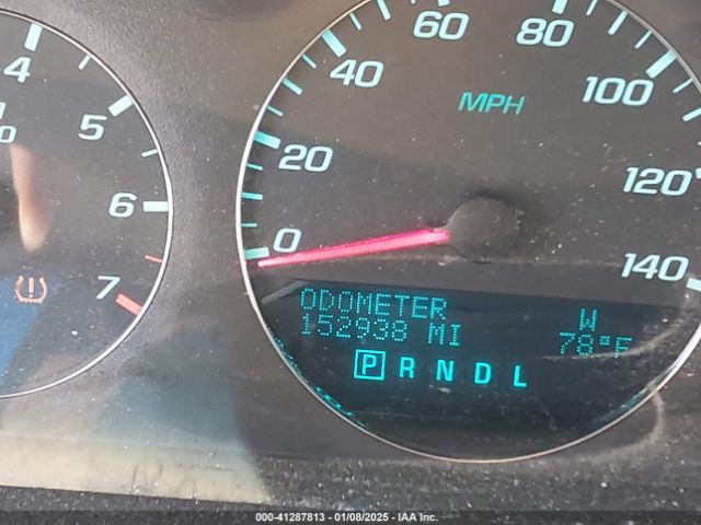 2G1WC5E36G1146489 Chevrolet Impala Limited Ltz