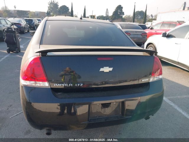 2G1WC5E36G1146489 Chevrolet Impala Limited Ltz