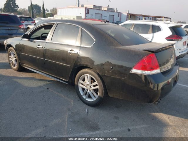2G1WC5E36G1146489 Chevrolet Impala Limited Ltz