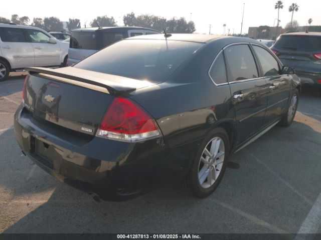 2G1WC5E36G1146489 Chevrolet Impala Limited Ltz