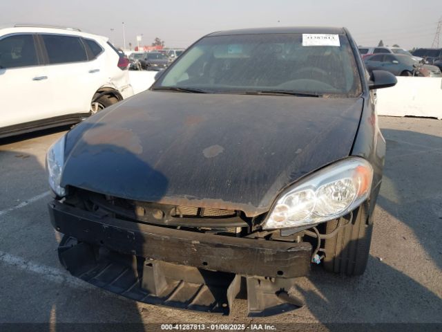 2G1WC5E36G1146489 Chevrolet Impala Limited Ltz