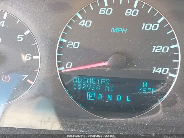 2G1WC5E36G1146489 Chevrolet Impala Limited Ltz
