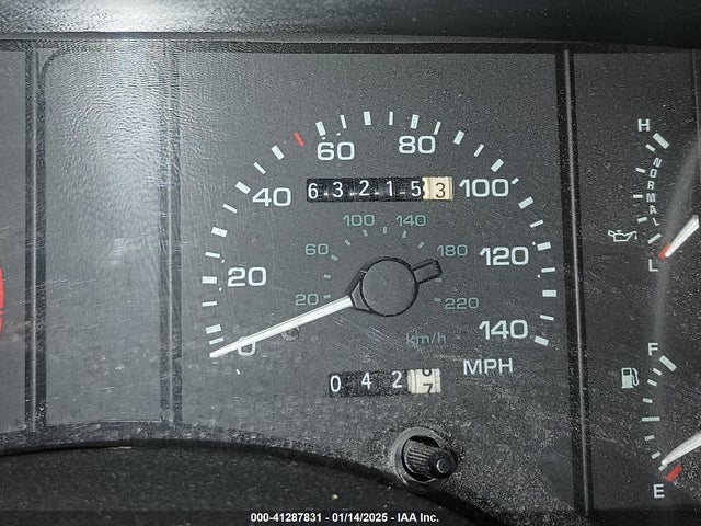 Aukcja sprzedaży 1991 Ford Mustang Gt/cobra Gt, vin: 1FACP45E4MF140324, numer aukcji: 41287831