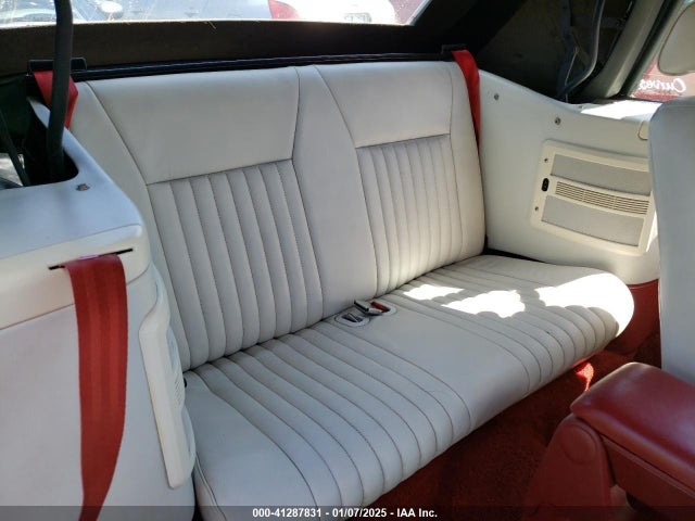Aukcja sprzedaży 1991 Ford Mustang Gt/cobra Gt, vin: 1FACP45E4MF140324, numer aukcji: 41287831