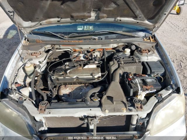 2002 MITSUBISHI LANCER JA3AJ26E72U032020 Photo 9