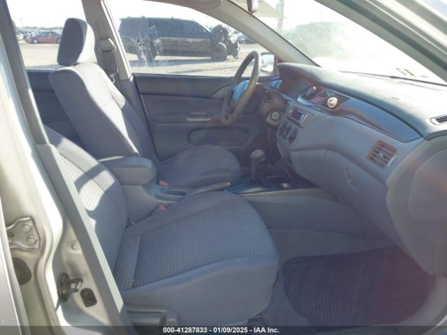 2002 MITSUBISHI LANCER JA3AJ26E72U032020 Photo 4