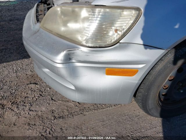 2002 MITSUBISHI LANCER JA3AJ26E72U032020 Photo 5