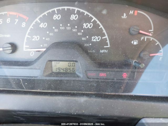 2002 MITSUBISHI LANCER JA3AJ26E72U032020 Photo 6