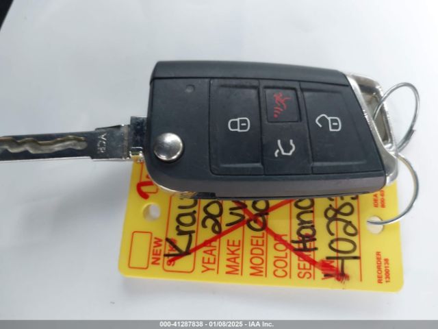 3VWH17AU9HM531553 Volkswagen Golf Alltrack Tsi S/tsi Se/tsi Sel