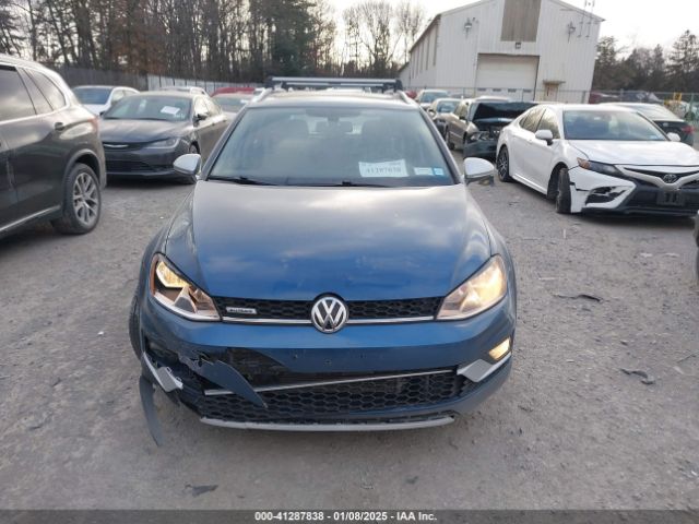 3VWH17AU9HM531553 Volkswagen Golf Alltrack Tsi S/tsi Se/tsi Sel
