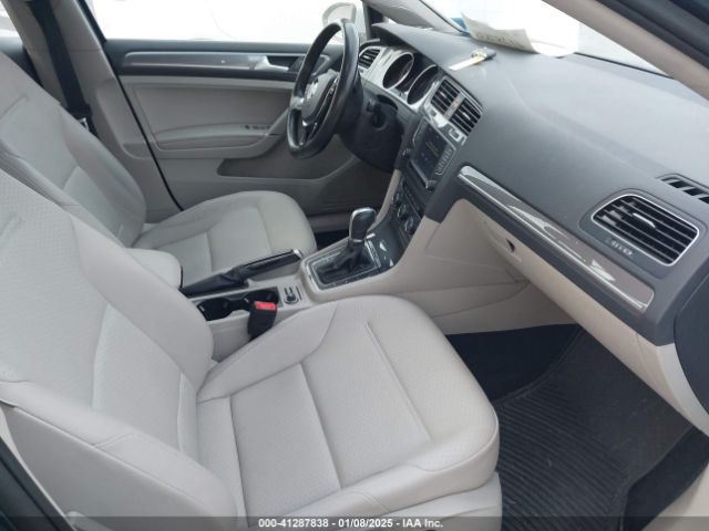 3VWH17AU9HM531553 Volkswagen Golf Alltrack Tsi S/tsi Se/tsi Sel