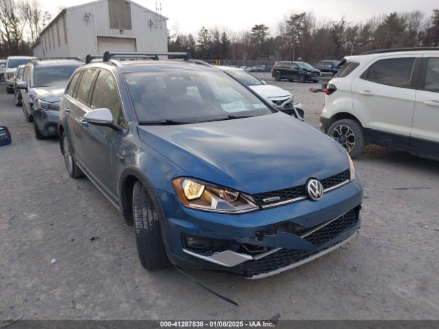 3VWH17AU9HM531553 Volkswagen Golf Alltrack Tsi S/tsi Se/tsi Sel