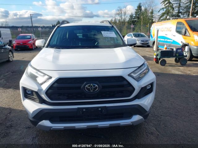 2T3J1RFV1RW471091 Toyota Rav4 Adventure