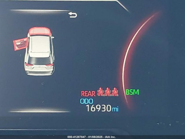 2T3J1RFV1RW471091 Toyota Rav4 Adventure