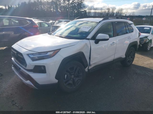 2T3J1RFV1RW471091 Toyota Rav4 Adventure