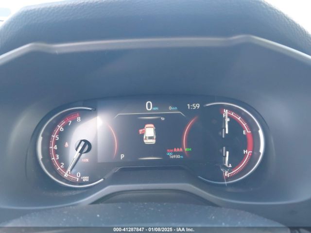 2T3J1RFV1RW471091 Toyota Rav4 Adventure