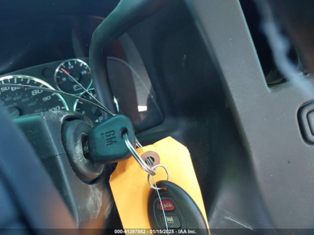 1GCWGAFG1J1195263 Chevrolet Express 2500 Work Van