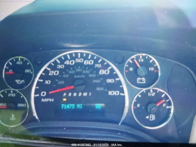 1GCWGAFG1J1195263 Chevrolet Express 2500 Work Van