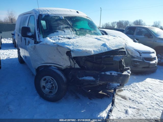 1GCWGAFG1J1195263 Chevrolet Express 2500 Work Van