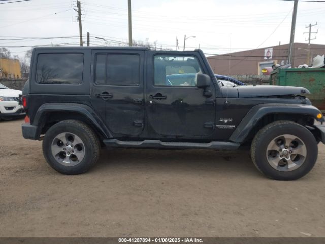 1C4BJWEG1JL843963 Jeep Wrangler Jk Unlimited Sahara