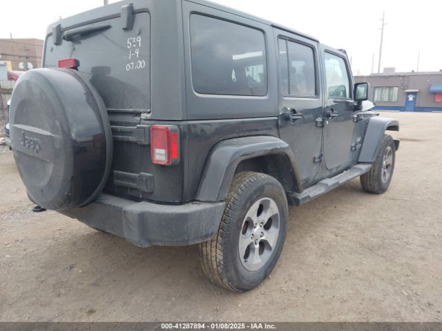1C4BJWEG1JL843963 Jeep Wrangler Jk Unlimited Sahara