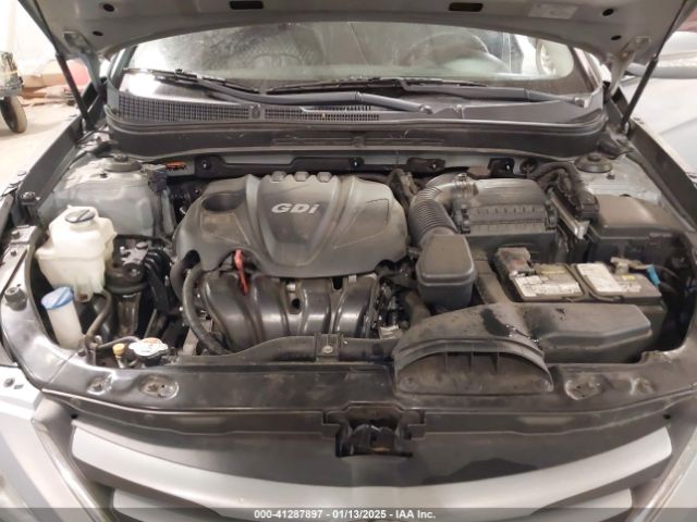 5NPEB4AC0EH927543 Hyundai SONATA GLS