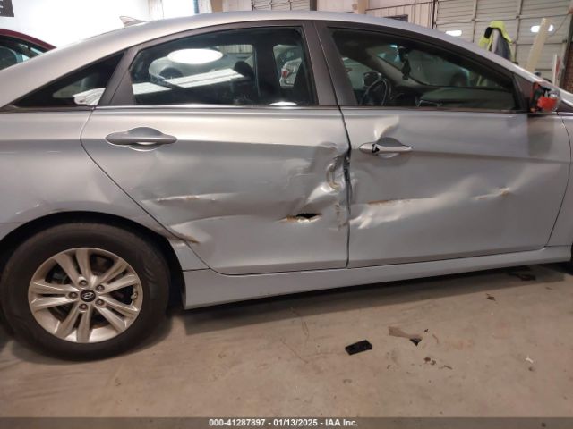 5NPEB4AC0EH927543 Hyundai SONATA GLS